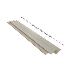 Hickory Granada 1/2 in. Thick x 6-1/2 in. Wide x Varying Length Engineered Hardwood Flooring (20.35 sq. ft./case) by Malibu Wide Plank -Malibu Wide Plank Shop granada malibu wide plank engineered hardwood hdmmtg725ef 1f 1000