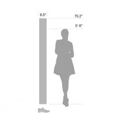 Hickory Granada 1/2 in. Thick x 6-1/2 in. Wide x Varying Length Engineered Hardwood Flooring (20.35 sq. ft./case) by Malibu Wide Plank -Malibu Wide Plank Shop granada malibu wide plank engineered hardwood hdmmtg725ef fa 1000