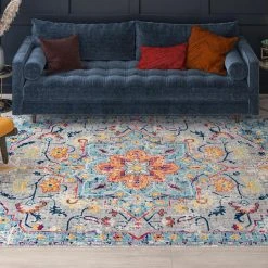 Dynamic Medallion Gray 8 ft. x 10 ft. Indoor Area Rug by Tayse Rugs 19 Dynamic Medallion Gray 8 ft. x 10 ft. Indoor Area Rug by Tayse Rugs -Malibu Wide Plank Shop gray tayse rugs area rugs dyn1509 8x10 31 1000