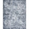 Nexus Abstract Gray 9 ft. x 12 ft. Indoor Area Rug by Tayse Rugs -Malibu Wide Plank Shop gray tayse rugs area rugs nex2000 9x12 64 1000