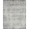 Tuscany Oriental Gray 8 ft. x 10 ft. Indoor Area Rug by Tayse Rugs -Malibu Wide Plank Shop gray tayse rugs area rugs tus1009 8x10 64 1000