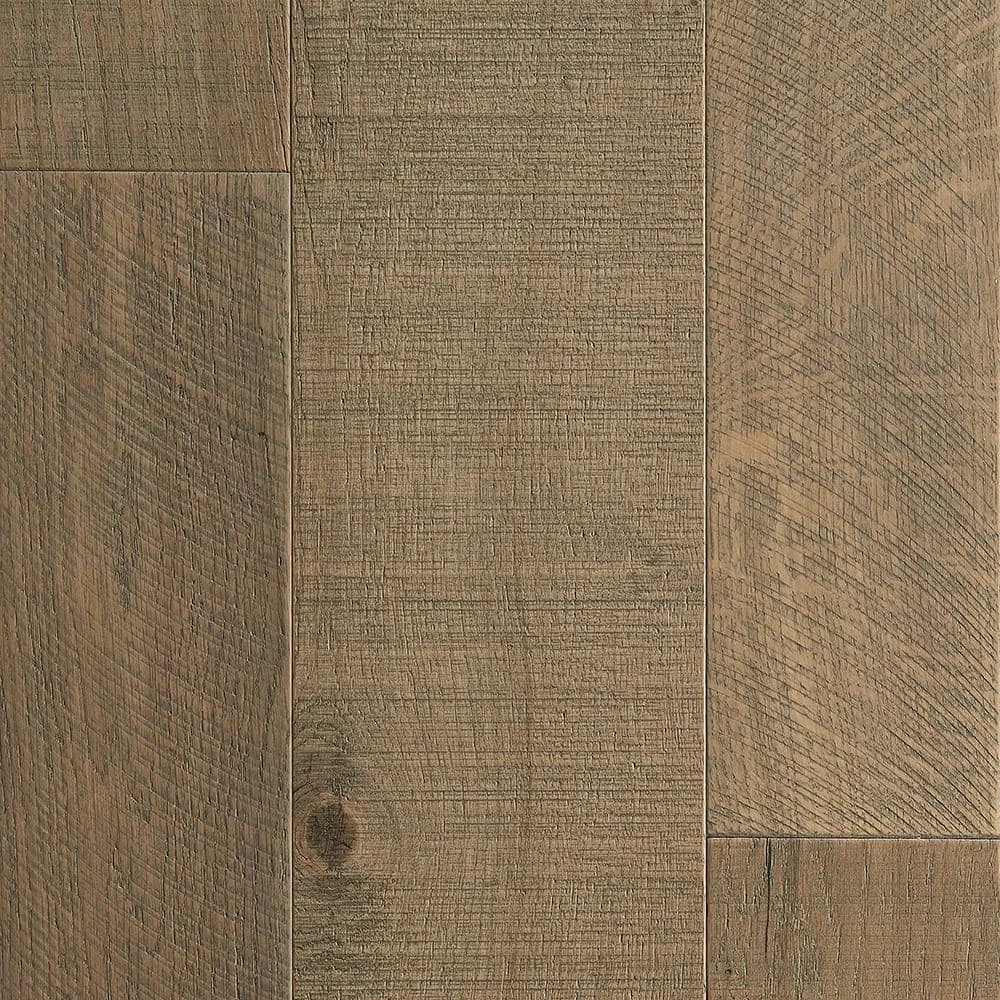 French Oak Half Moon 1/2 in. T x 5 in. and 7 in. W x Varying Length Engineered Hardwood Flooring (24.93 sq. ft./case) by Malibu Wide Plank 10 French Oak Half Moon 1/2 in. T x 5 in. and 7 in. W x Varying Length Engineered Hardwood Flooring (24.93 sq. ft./case) by Malibu Wide Plank - Image 8