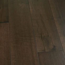 Maple Hermosa 3/8 in. T x 6-1/2 in. W x Varying Length Click Lock Engineered Hardwood Flooring (945.6 sq. ft. / pallet) by Malibu Wide Plank -Malibu Wide Plank Shop hermosa malibu wide plank engineered hardwood hdmpcl237efp 31 1000