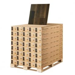 Maple Hermosa 3/8 in. T x 6-1/2 in. W x Varying Length Click Lock Engineered Hardwood Flooring (945.6 sq. ft. / pallet) by Malibu Wide Plank -Malibu Wide Plank Shop hermosa malibu wide plank engineered hardwood hdmpcl237efp 40 1000