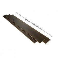 Maple Hermosa 1/2 in. Thick x 7-1/2 in. Wide x Varying Length Engineered Hardwood Flooring (1,398.6 sq. ft./pallet) by Malibu Wide Plank -Malibu Wide Plank Shop hermosa malibu wide plank engineered hardwood hdmptg077efp 1f 1000