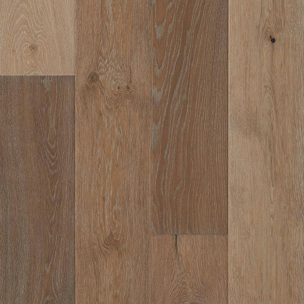French Oak Key West 1/2 in. T x 7.5 in. W x Varying Length Engineered Click Hardwood Flooring (23.44 sq. ft./case) by Malibu Wide Plank 10 French Oak Key West 1/2 in. T x 7.5 in. W x Varying Length Engineered Click Hardwood Flooring (23.44 sq. ft./case) by Malibu Wide Plank - Image 8