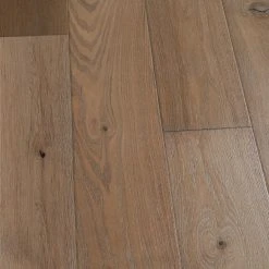 French Oak Key West 1/2 in. T x 7.5 in. W x Varying Length Engineered Click Hardwood Flooring (23.44 sq. ft./case) by Malibu Wide Plank