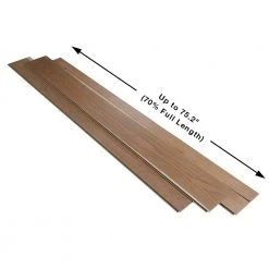 French Oak Key West 1/2 in. T x 7.5 in. W x Varying Length Engineered Click Hardwood Flooring (1289.2 sq. ft./pallet) by Malibu Wide Plank -Malibu Wide Plank Shop key west malibu wide plank engineered hardwood hdmccl075efp 1f 1000