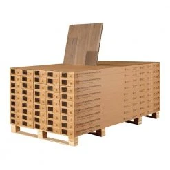 French Oak Key West 1/2 in. T x 7.5 in. W x Varying Length Engineered Click Hardwood Flooring (1289.2 sq. ft./pallet) by Malibu Wide Plank -Malibu Wide Plank Shop key west malibu wide plank engineered hardwood hdmccl075efp 40 1000