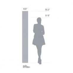 French Oak Key West 9/16 in. T x 8.66 in. W x Varying Length Engineered Hardwood Flooring (27.14 sq. ft./case) by Malibu Wide Plank 15 French Oak Key West 9/16 in. T x 8.66 in. W x Varying Length Engineered Hardwood Flooring (27.14 sq. ft./case) by Malibu Wide Plank -Malibu Wide Plank Shop key west malibu wide plank engineered hardwood hdmctg979ef fa 1000