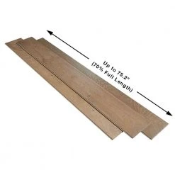 French Oak KEY WEST 9/16 in. Thick x 8.66 in. Wide x Varying Length Engineered Hardwood Flooring (1,357 sq.ft./pallet) by Malibu Wide Plank -Malibu Wide Plank Shop key west malibu wide plank engineered hardwood hdmctg979efp 1f 1000