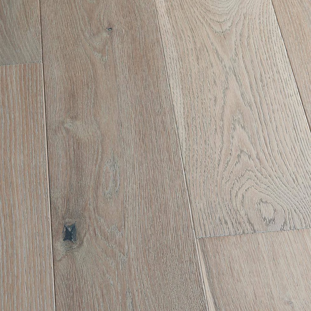 French Oak La Playa 3/8 in. T x 6-1/2 in. W x Varying Length Eng Click Hardwood Flooring (945.50 sq. ft. / pallet) by Malibu Wide Plank 10 French Oak La Playa 3/8 in. T x 6-1/2 in. W x Varying Length Eng Click Hardwood Flooring (945.50 sq. ft. / pallet) by Malibu Wide Plank - Image 8