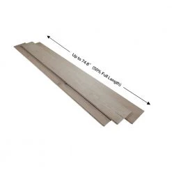 French Oak La Playa 1/2 in. T x 7-1/2 in. W x Varying Length Engineered Hardwood Flooring (1,399.2 sq. ft./pallet) by Malibu Wide Plank -Malibu Wide Plank Shop la playa malibu wide plank engineered hardwood hdmrtg265efp 1f 1000