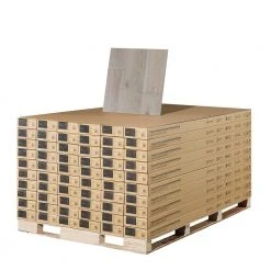 French Oak La Playa 1/2 in. T x 7-1/2 in. W x Varying Length Engineered Hardwood Flooring (1,399.2 sq. ft./pallet) by Malibu Wide Plank -Malibu Wide Plank Shop la playa malibu wide plank engineered hardwood hdmrtg265efp 40 1000