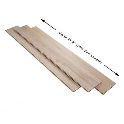 French Oak Lake Tahoe 3/8 in. Thick x 6.5 in. Wide x Varying Length Engineered Hardwood Flooring (21.75 sq. ft./Case) by Malibu Wide Plank -Malibu Wide Plank Shop lake tahoe malibu wide plank engineered hardwood hdmntg456ef 1f 1000