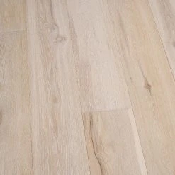 French Oak Lake Tahoe 3/8 in. Thick x 6.5 in. Wide x Varying Length Engineered Hardwood Flooring (21.75 sq. ft./Case) by Malibu Wide Plank
