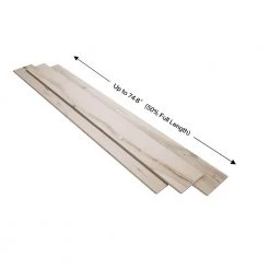 Maple Manhattan 1/2 in. Thick x 7-1/2 in. Wide x Varying Length Engineered Hardwood Flooring (23.31 sq. ft./case) by Malibu Wide Plank -Malibu Wide Plank Shop manhattan malibu wide plank engineered hardwood hdmptg015ef 1f 1000