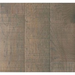 Hickory Manresa 1/2 in. thick x 6-1/2 in. Wide x Varying Length Engineered Hardwood Flooring (20.35 sq. ft./case) by Malibu Wide Plank -Malibu Wide Plank Shop manresa malibu wide plank engineered hardwood hdmmtg749ef 31 1000