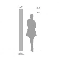 Hickory Manresa 1/2 in. Thick x 6-1/2 in. Wide x Varying Length Engineered Hardwood Flooring (1,465.2 sq. ft./pallet) by Malibu Wide Plank -Malibu Wide Plank Shop manresa malibu wide plank engineered hardwood hdmmtg749efp fa 1000