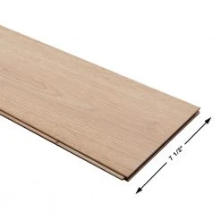 French Oak Marshalls 1/2 in. Thick x 7-1/2 in. Wide x Varying Length Engineered Hardwood Flooring (23.31 sq.ft./case) by Malibu Wide Plank -Malibu Wide Plank Shop marshalls malibu wide plank engineered hardwood hdmptg345ef 44 1000