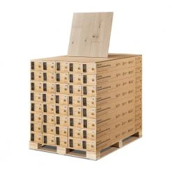 French Oak Mavericks 3/8 in. T x 6-1/2 in. W x Varying L Click Lock Engineered Hardwood Flooring (945.6 sq. ft. /pallet) by Malibu Wide Plank -Malibu Wide Plank Shop mavericks malibu wide plank engineered hardwood hdmpcl121efp 40 1000