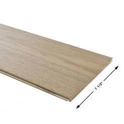 French Oak Mavericks 1/2 in. Thick x 7-1/2 in. Wide x Varying Length Engineered Hardwood Flooring (23.31 sq. ft./case) by Malibu Wide Plank -Malibu Wide Plank Shop mavericks malibu wide plank engineered hardwood hdmptg933ef 44 1000