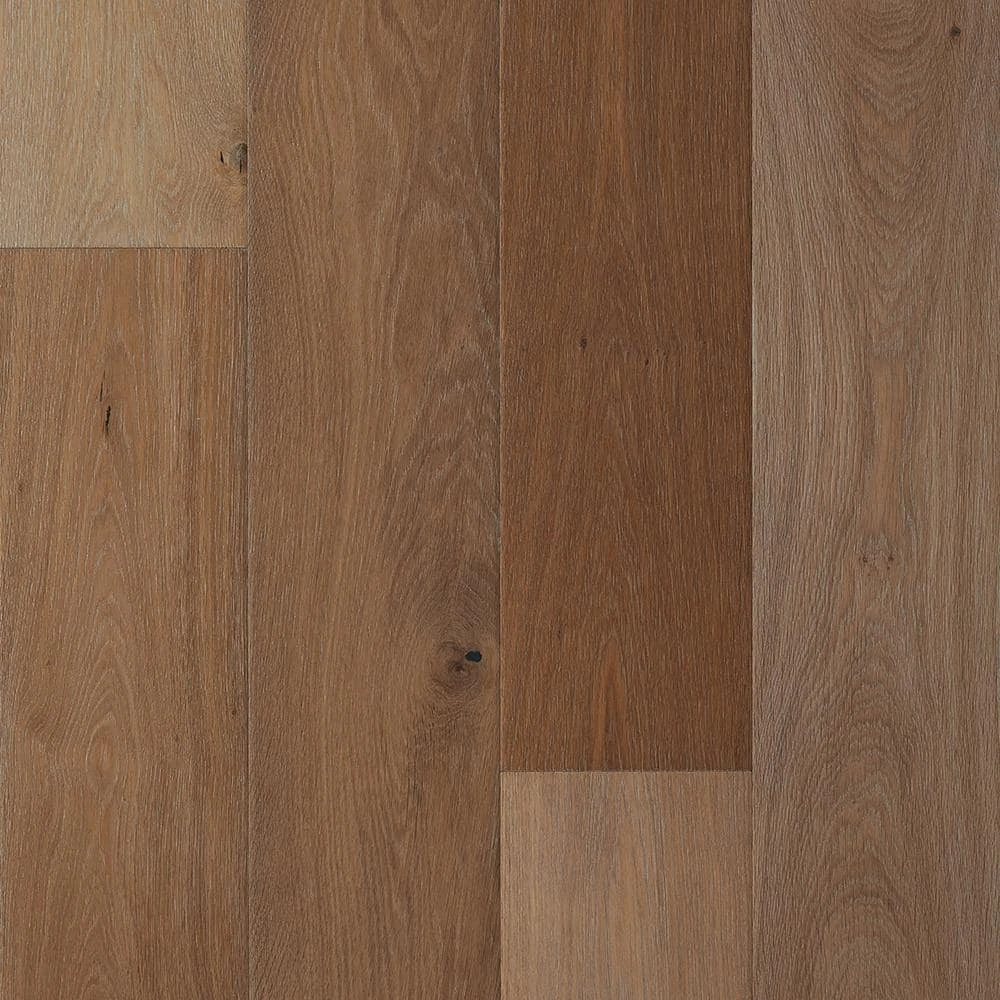 French Oak Maya Bay 9/16 in. T x 8.66 in. W x Varying Length Engineered Hardwood Flooring (27.14 sq. ft./case) by Malibu Wide Plank 10 French Oak Maya Bay 9/16 in. T x 8.66 in. W x Varying Length Engineered Hardwood Flooring (27.14 sq. ft./case) by Malibu Wide Plank - Image 8