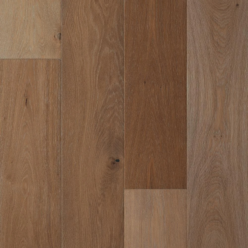 French Oak Maya Bay 9/16 in. T x 8.66 in. W x Varying Length Engineered Hardwood Flooring (27.14 sq. ft./case) by Malibu Wide Plank 5 French Oak Maya Bay 9/16 in. T x 8.66 in. W x Varying Length Engineered Hardwood Flooring (27.14 sq. ft./case) by Malibu Wide Plank - Image 3