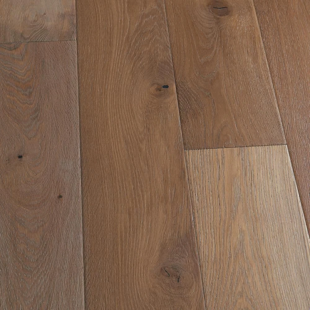 French Oak Maya Bay 9/16 in. T x 8.66 in. W x Varying Length Engineered Hardwood Flooring (27.14 sq. ft./case) by Malibu Wide Plank 3 French Oak Maya Bay 9/16 in. T x 8.66 in. W x Varying Length Engineered Hardwood Flooring (27.14 sq. ft./case) by Malibu Wide Plank