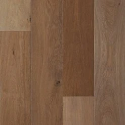 French Oak MAYA BAY 9/16 in. Thick x 8.66 in. Wide x Varying Length Engineered Hardwood Flooring (1,357 sq.ft./pallet) by Malibu Wide Plank