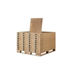 French Oak Montara 3/8 in. T x 4 & 6 in. W x Varying L Engineered Click Hardwood Flooring (793.94 sq. ft./pallet) by Malibu Wide Plank -Malibu Wide Plank Shop montara malibu wide plank engineered hardwood hdmscl318efp 40 1000