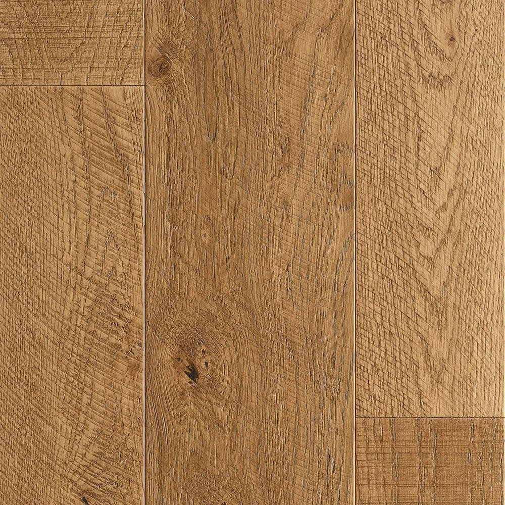 French Oak Montara 1/2 in. T x 5 in. and 7 in. W x Varying Length Engineered Hardwood Flooring (24.93 sq. ft./case) by Malibu Wide Plank 10 French Oak Montara 1/2 in. T x 5 in. and 7 in. W x Varying Length Engineered Hardwood Flooring (24.93 sq. ft./case) by Malibu Wide Plank - Image 8