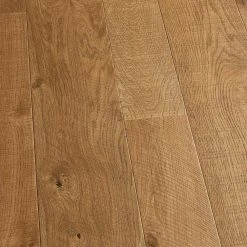 French Oak Montara 1/2 in. T x 5 in. and 7 in. W x Varying Length Engineered Hardwood Flooring (24.93 sq. ft./case) by Malibu Wide Plank