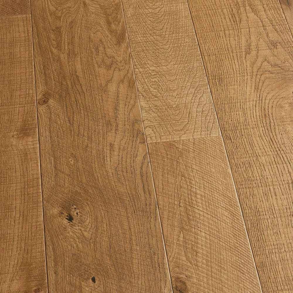 French Oak Montara 1/2 in. T x 5 in. and 7 in. W x Varying Length Engineered Hardwood Flooring (24.93 sq. ft./case) by Malibu Wide Plank 3 French Oak Montara 1/2 in. T x 5 in. and 7 in. W x Varying Length Engineered Hardwood Flooring (24.93 sq. ft./case) by Malibu Wide Plank