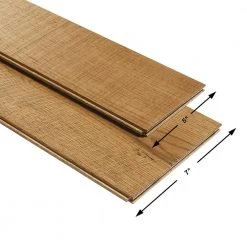 French Oak Montara 1/2 in. Thick x 5 & 7 in. Wide x Varying Length Engineered Hardwood Flooring (1122.05 sq. ft./pallet) by Malibu Wide Plank -Malibu Wide Plank Shop montara malibu wide plank engineered hardwood hdmstg480efp 44 1000