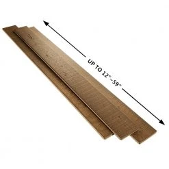 French Oak Monterey 3/4 in. Thick x 5 in. Wide x Varying Length Solid Hardwood Flooring (904.16 sq. ft. /pallet) by Malibu Wide Plank -Malibu Wide Plank Shop monterey malibu wide plank solid hardwood hdmsstg513sfp 1f 1000