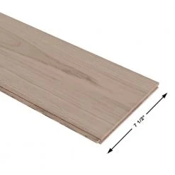 9/16 in. T x 7.5 in. W x Varying Length Moonlight Engineered French Oak Hardwood Flooring (23.32 sq. ft./case) by Malibu Wide Plank -Malibu Wide Plank Shop moonlight malibu wide plank engineered hardwood hdmttg627ef 44 1000