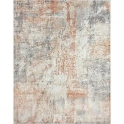 Allure Abstract Multi-Color 8 ft. x 10 ft. Indoor Area Rug by Tayse Rugs