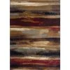 Festival Abstract Multi-Color 8 ft. x 11 ft. Indoor Area Rug by Tayse Rugs 2 Festival Abstract Multi-Color 8 ft. x 11 ft. Indoor Area Rug by Tayse Rugs -Malibu Wide Plank Shop multi color tayse rugs area rugs fst8900 8x11 64 1000