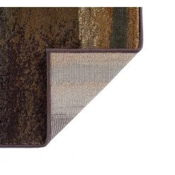 Festival Abstract Multi-Color 8 ft. x 11 ft. Indoor Area Rug by Tayse Rugs -Malibu Wide Plank Shop multi color tayse rugs area rugs fst8900 8x11 66 1000