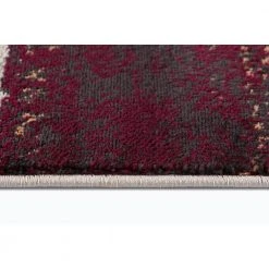 Deco Abstract Multi-Color 8 ft. x 10 ft. Indoor Area Rug by Tayse Rugs -Malibu Wide Plank Shop multi tayse rugs area rugs dco1004 8x10 c3 1000