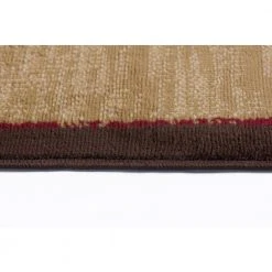 Elegance Geometric Multi-Color 5 ft. x 7 ft. Indoor 3-Piece Rug Set by Tayse Rugs -Malibu Wide Plank Shop multi tayse rugs rug sets elg5110 set3 1f 1000