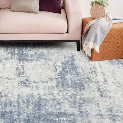 Allure Abstract Navy 8 ft. x 10 ft. Indoor Area Rug by Tayse Rugs 15 Allure Abstract Navy 8 ft. x 10 ft. Indoor Area Rug by Tayse Rugs -Malibu Wide Plank Shop navy tayse rugs area rugs all1207 8x10 44 1000