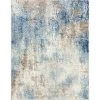 Chelsea Abstract Navy 5 ft. x 7 ft. Indoor Area Rug by Tayse Rugs 2 Chelsea Abstract Navy 5 ft. x 7 ft. Indoor Area Rug by Tayse Rugs -Malibu Wide Plank Shop navy tayse rugs area rugs chl1307 5x7 64 1000