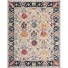 Dynamic Oriental Navy 8 ft. x 10 ft. Indoor Area Rug by Tayse Rugs -Malibu Wide Plank Shop navy tayse rugs area rugs dyn1307 8x10 64 1000