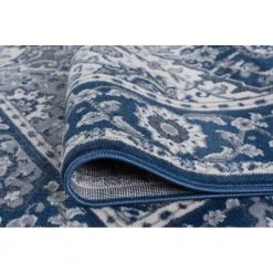Madison Oriental Navy 8 ft. x 10 ft. Indoor Area Rug by Tayse Rugs 14 Madison Oriental Navy 8 ft. x 10 ft. Indoor Area Rug by Tayse Rugs -Malibu Wide Plank Shop navy tayse rugs area rugs mdn3607 8x10 44 1000