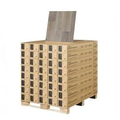 French Oak Newport 3/8 in. T x 6 1/2 in. Wide x Varying Length Eng Click Hardwood Flooring (945.50 sq. ft. / pallet) by Malibu Wide Plank -Malibu Wide Plank Shop newport malibu wide plank engineered hardwood hdmrcl296efp 40 1000