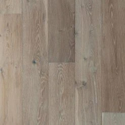 French Oak Newport 3/8 in. T x 6 1/2 in. Wide x Varying Length Eng Click Hardwood Flooring (945.50 sq. ft. / pallet) by Malibu Wide Plank -Malibu Wide Plank Shop newport malibu wide plank engineered hardwood hdmrcl296efp 4f 1000