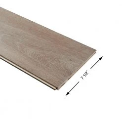 French Oak Newport 1/2 in. thick x 7 1/2 in. Wide x Varying Length Engineered Hardwood Flooring (23.32 sq. ft./case) by Malibu Wide Plank -Malibu Wide Plank Shop newport malibu wide plank engineered hardwood hdmrtg289ef 44 1000