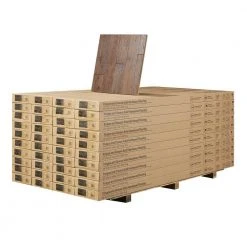 French Oak Ocean City 3/4 in. T x 5 in. W x Varying Length Solid Hardwood Flooring (904 sq. ft./Pallet) by Malibu Wide Plank 12 French Oak Ocean City 3/4 in. T x 5 in. W x Varying Length Solid Hardwood Flooring (904 sq. ft./Pallet) by Malibu Wide Plank -Malibu Wide Plank Shop ocean city malibu wide plank solid hardwood hdmcss853sfp 40 1000